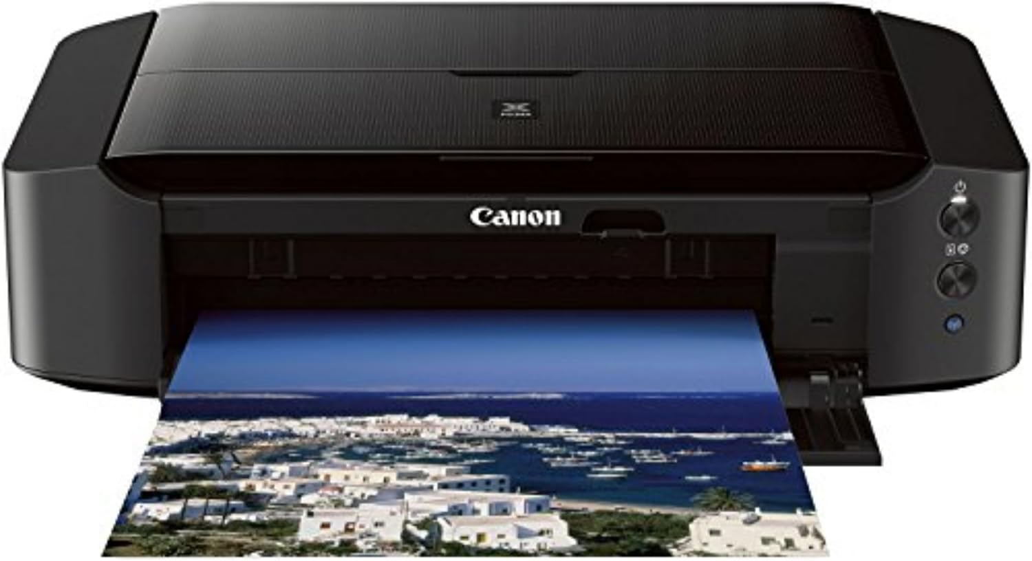 Canon IP8720 Wireless Printer, AirPrint and Cloud Compatible, Black
