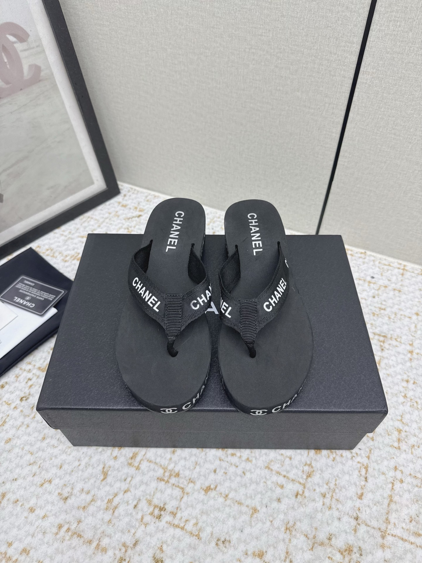 Chanel Summer footwear