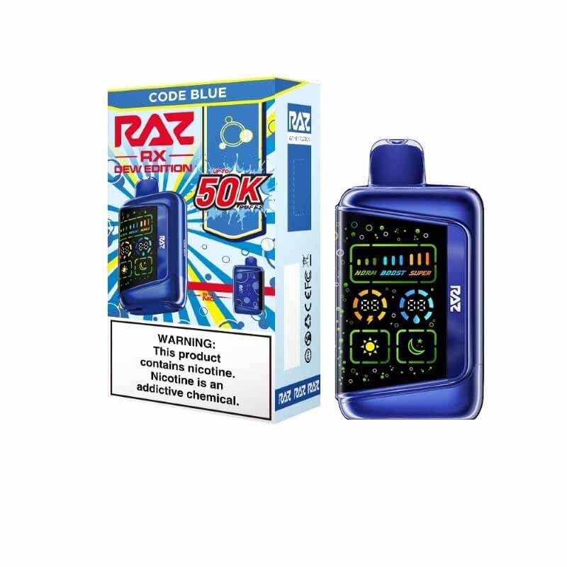 Raz RX50K Disposable Vape - Raz Vape