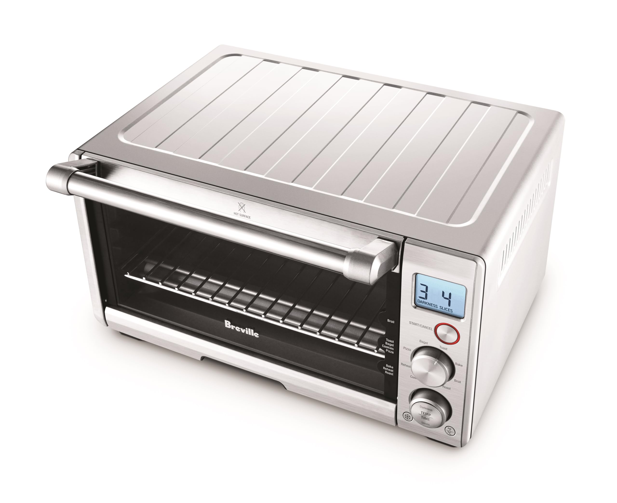 BREVILLE BOV650XL Compact Smart Oven Toaster Oven