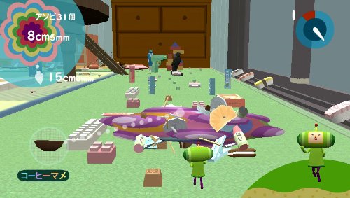 Touch My Katamari - PlayStation Vita