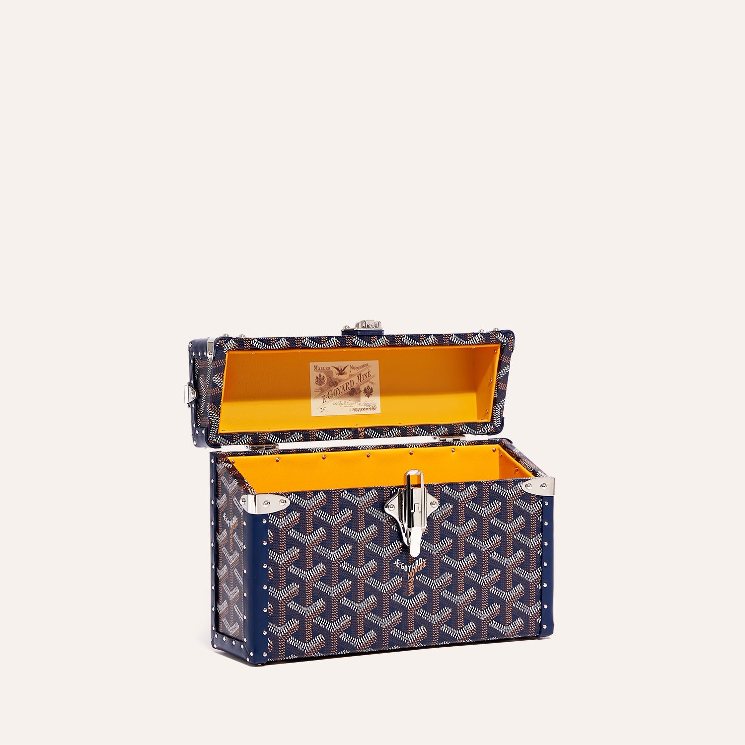 Cassette Trunk Bag