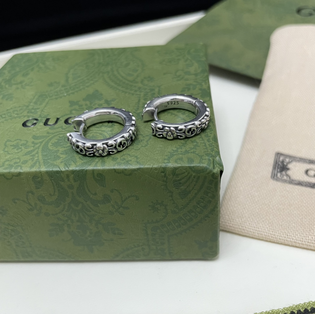 Gucci earrings-10
