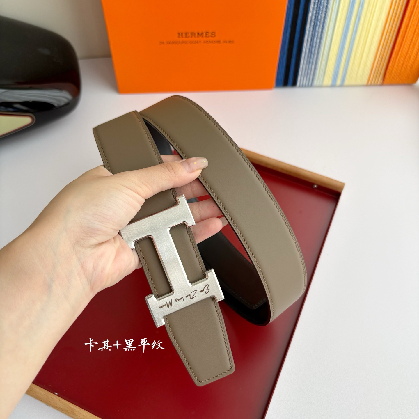 Hermes belt-17
