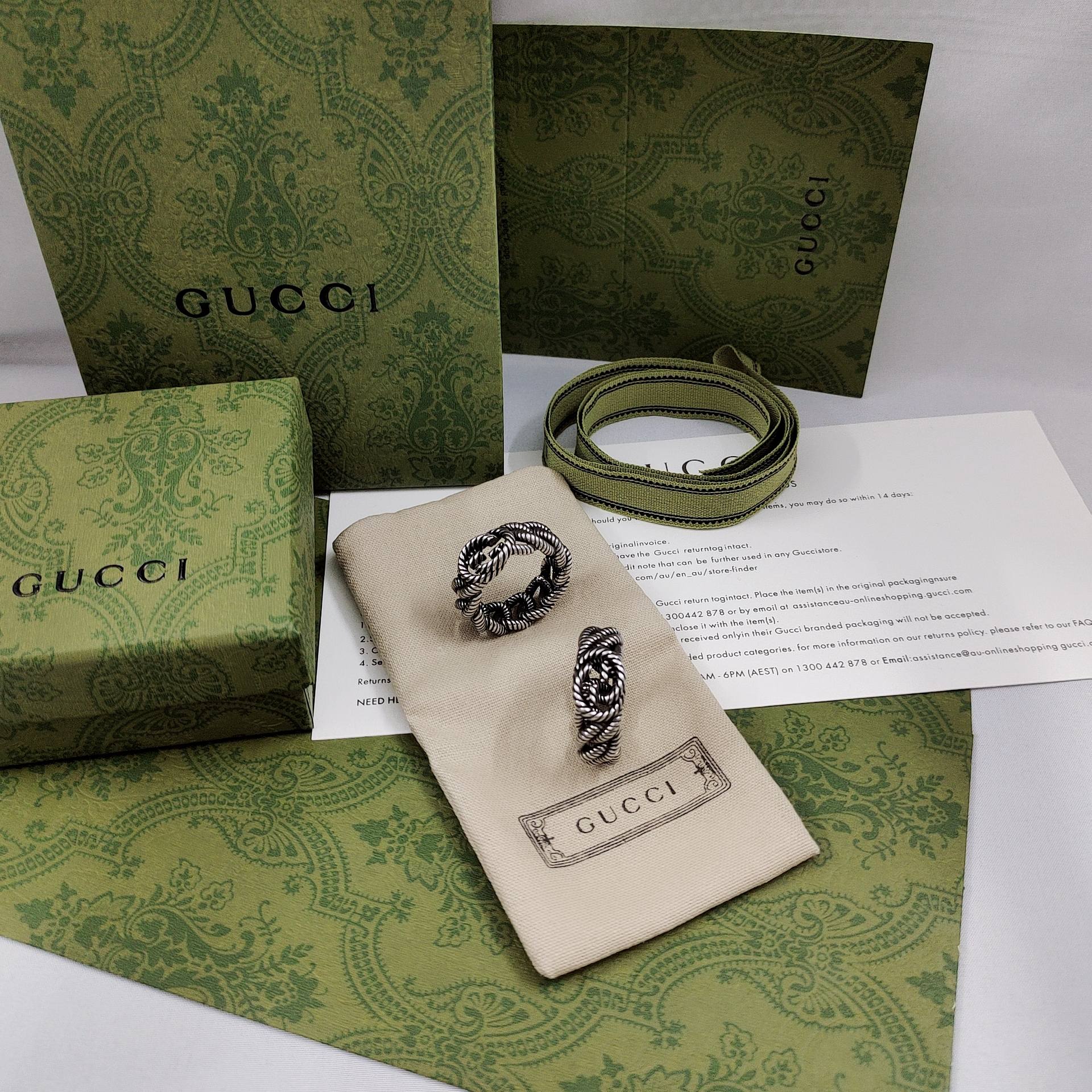 Gucci ring-27