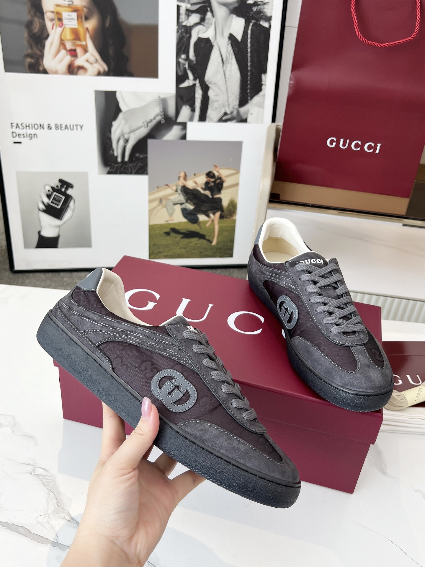 Gucci Sneakers-151