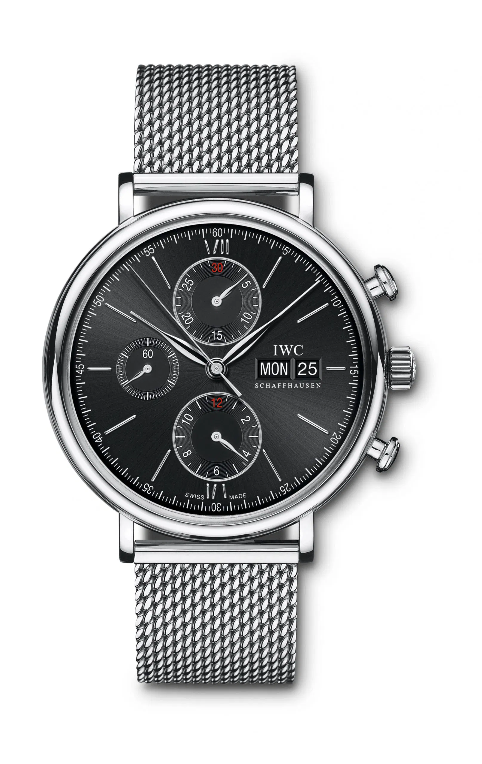 Schaffhausen Portofino chronograph iw391030