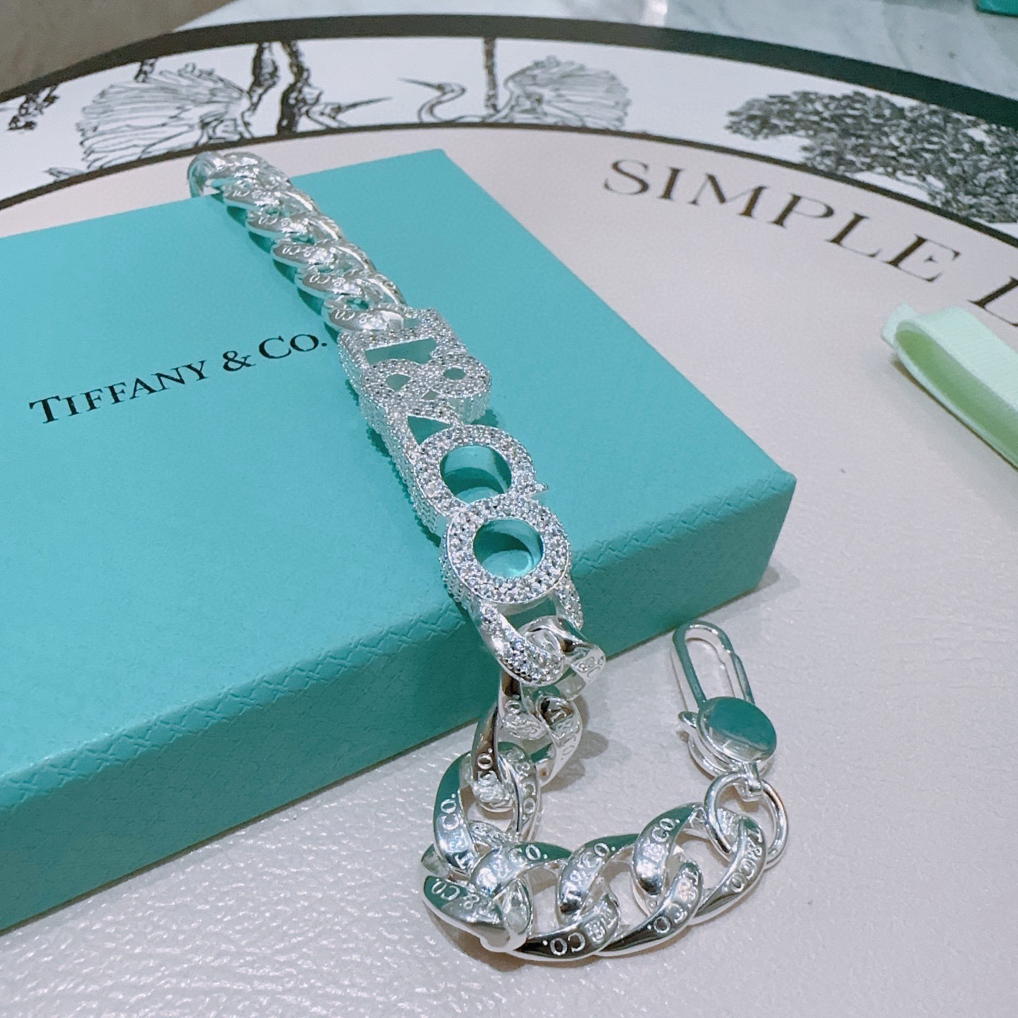 tiffany Bracelet-89