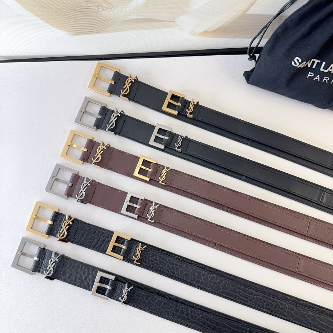 YSL belt-74