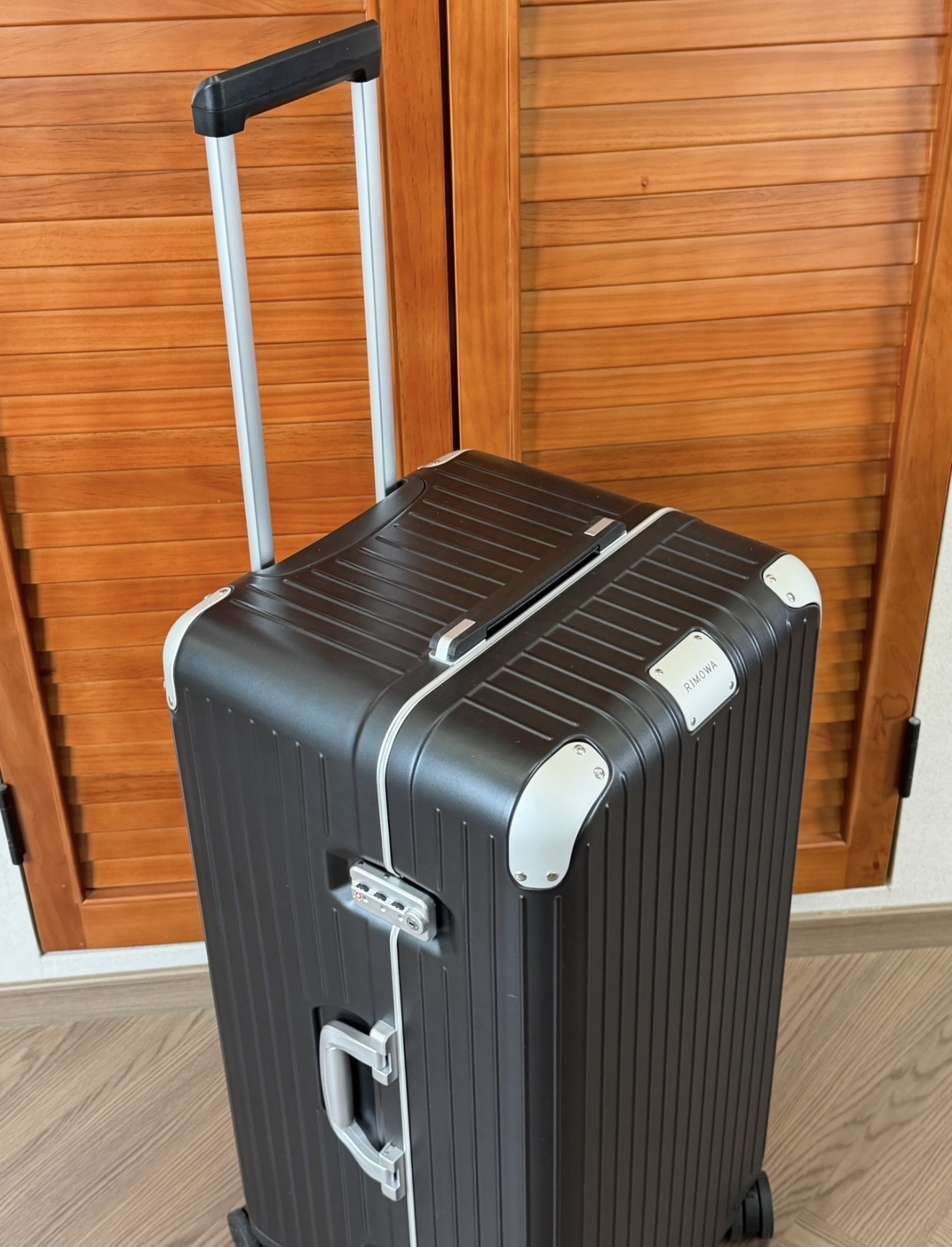 RIMOWA luggage-11