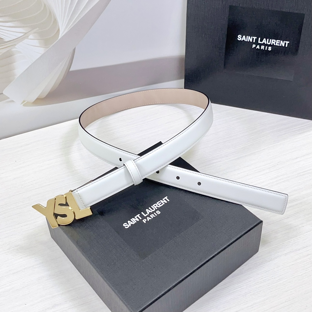 YSL belt-78