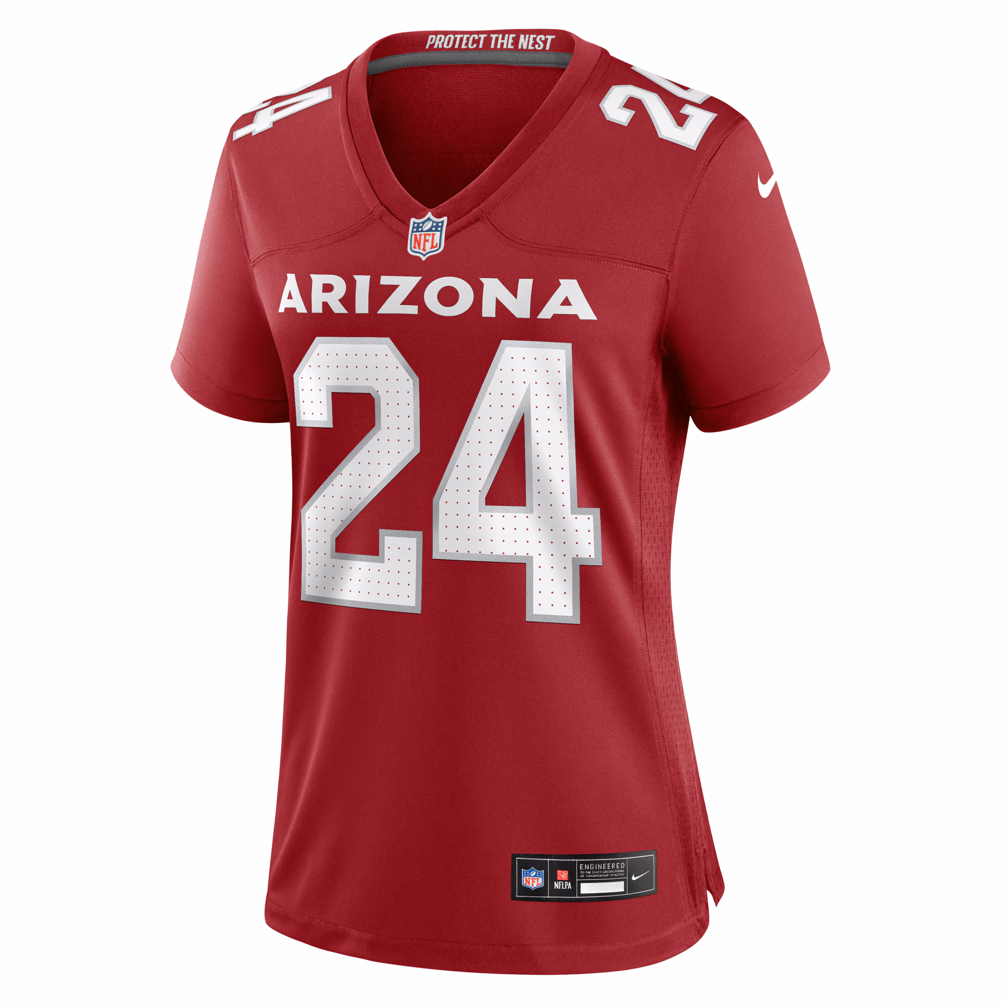 Starling Thomas V Arizona Cardinals Nike Women's Team Game Jersey -  Cardinal