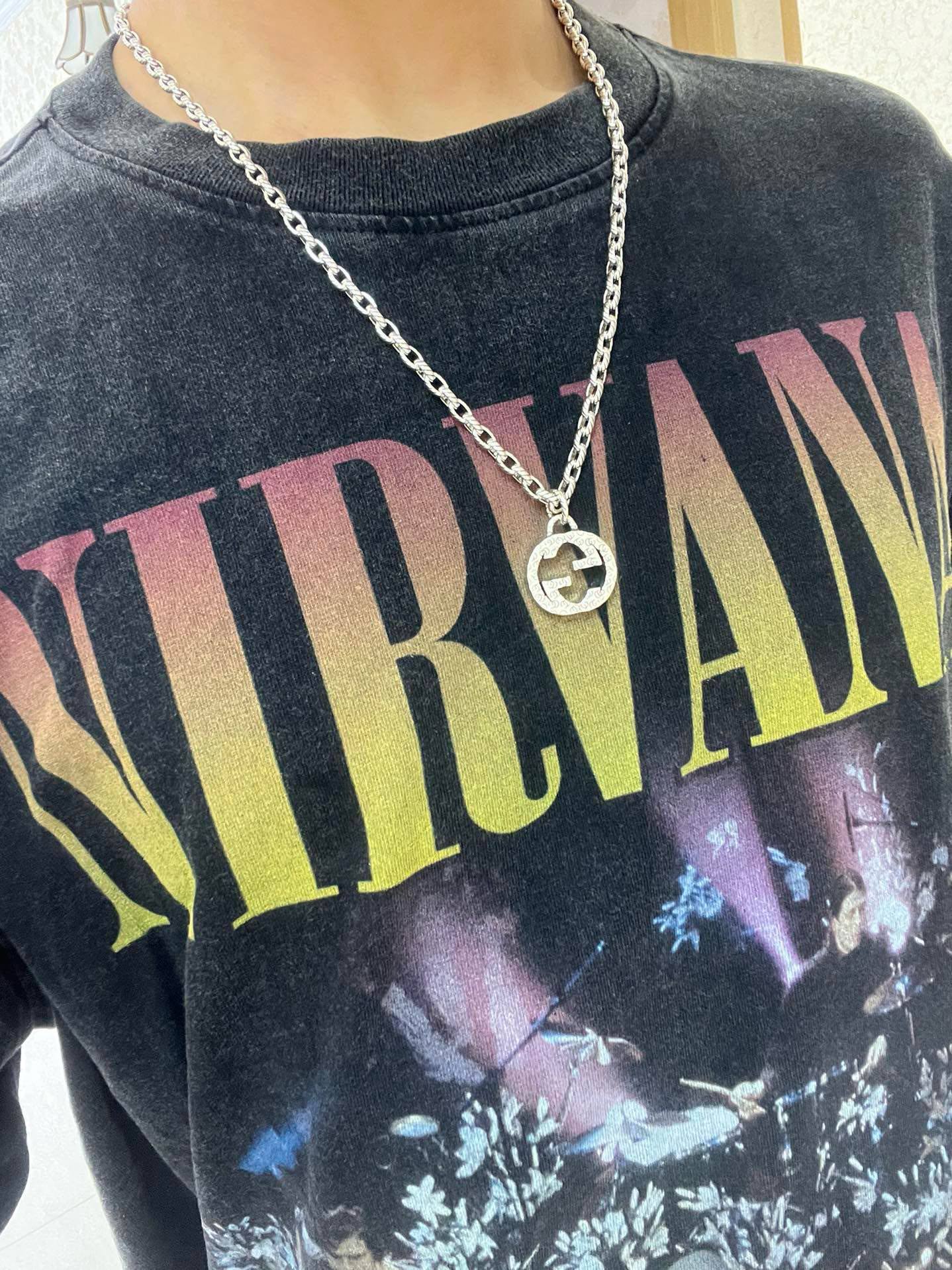 Gucci necklace-2