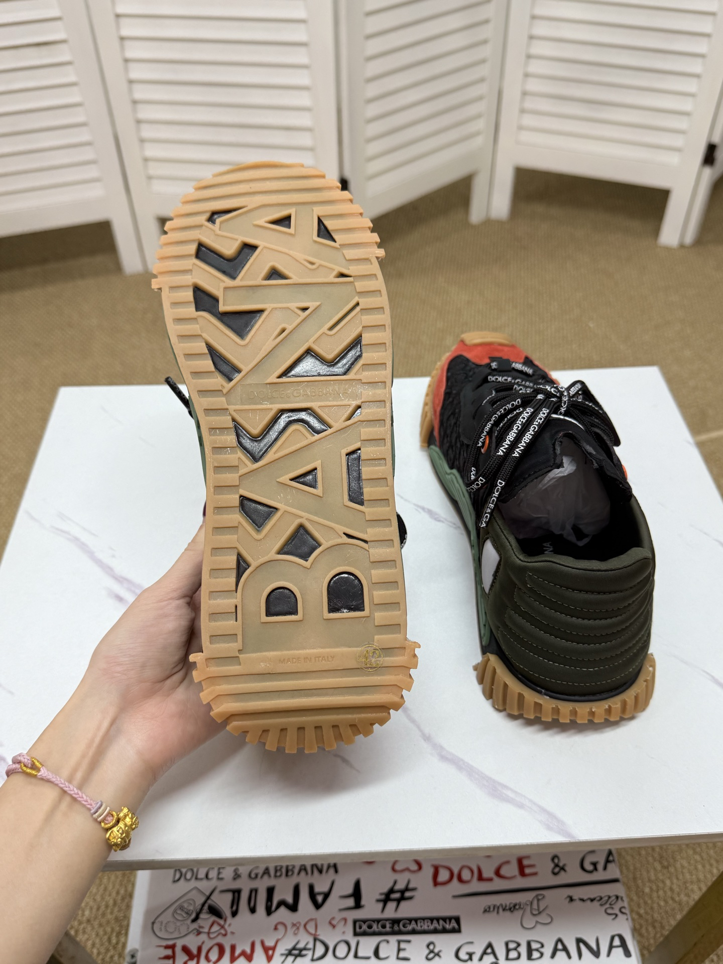 D&G Sneakers-72