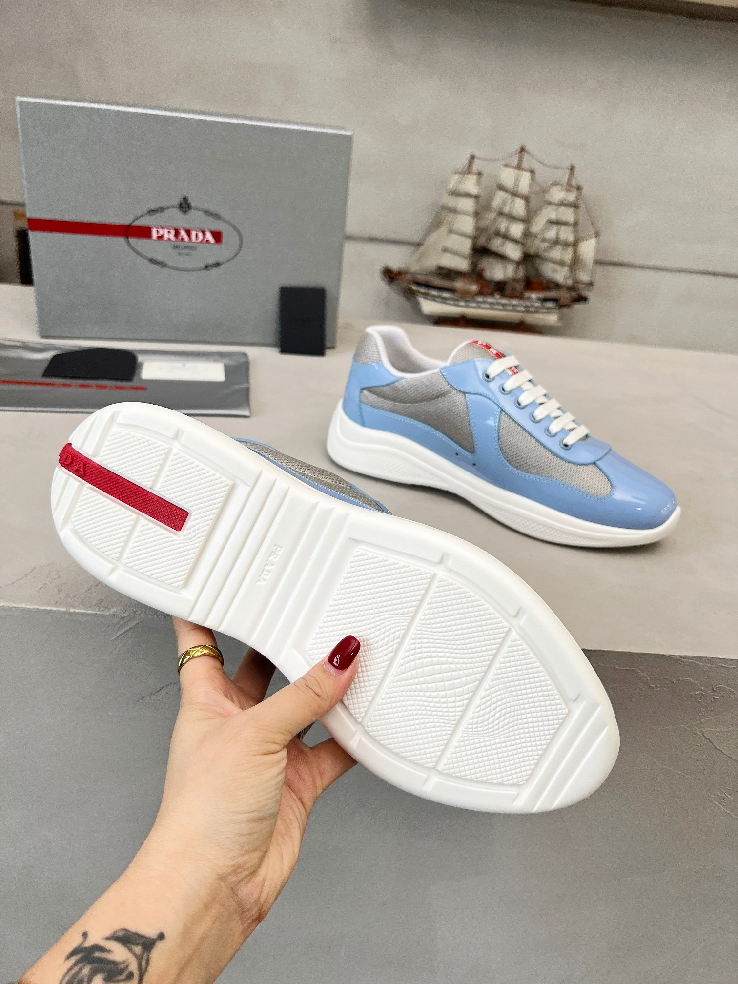 Prada Sneakers-31
