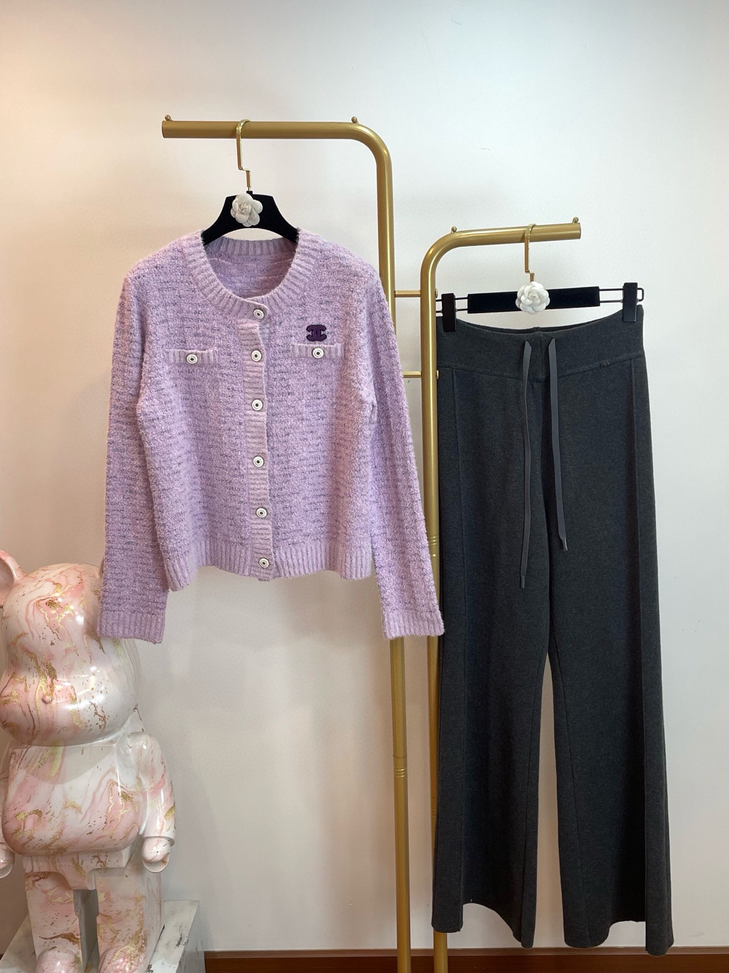 Chanel clothing-124