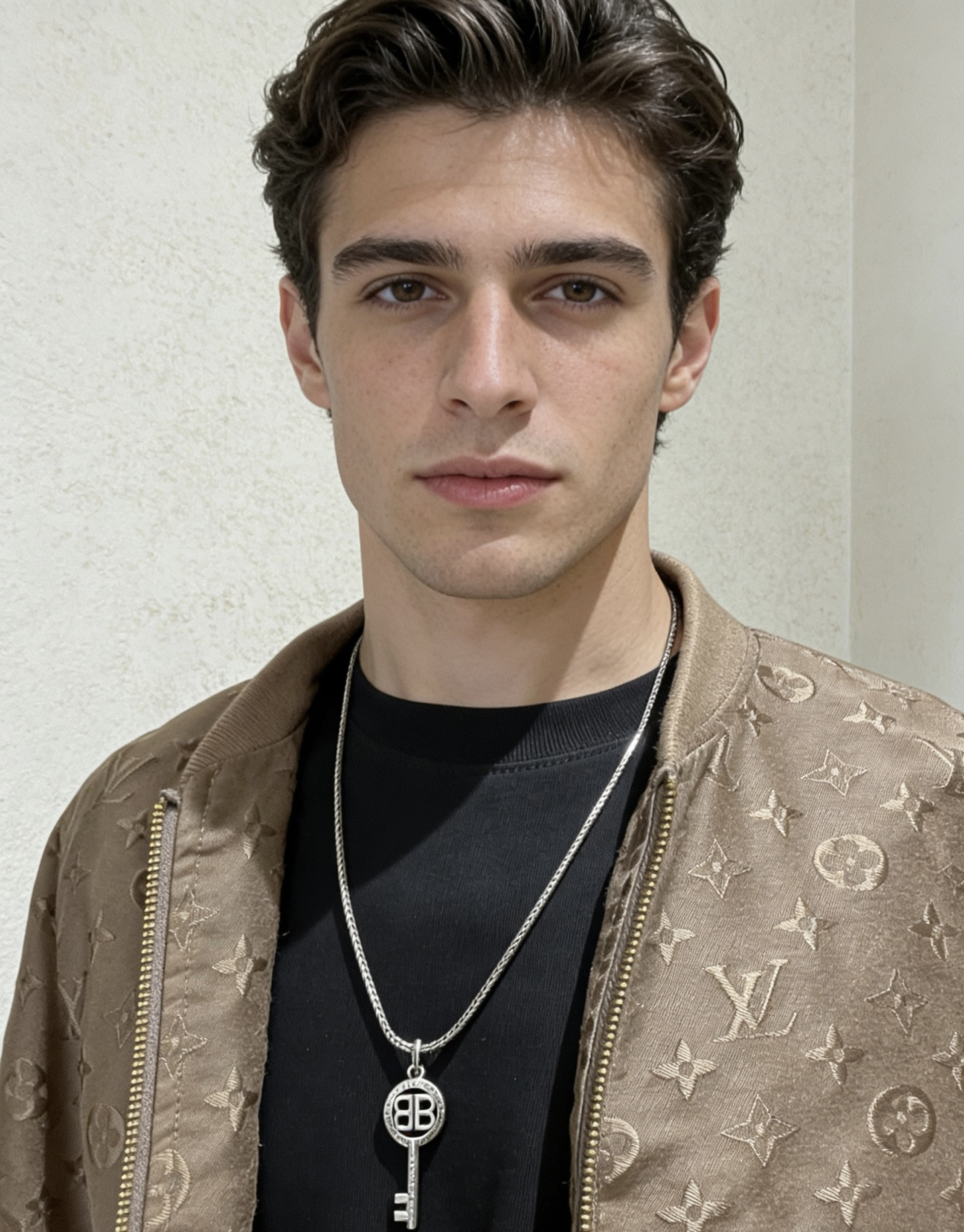 Balenciaga necklace-3