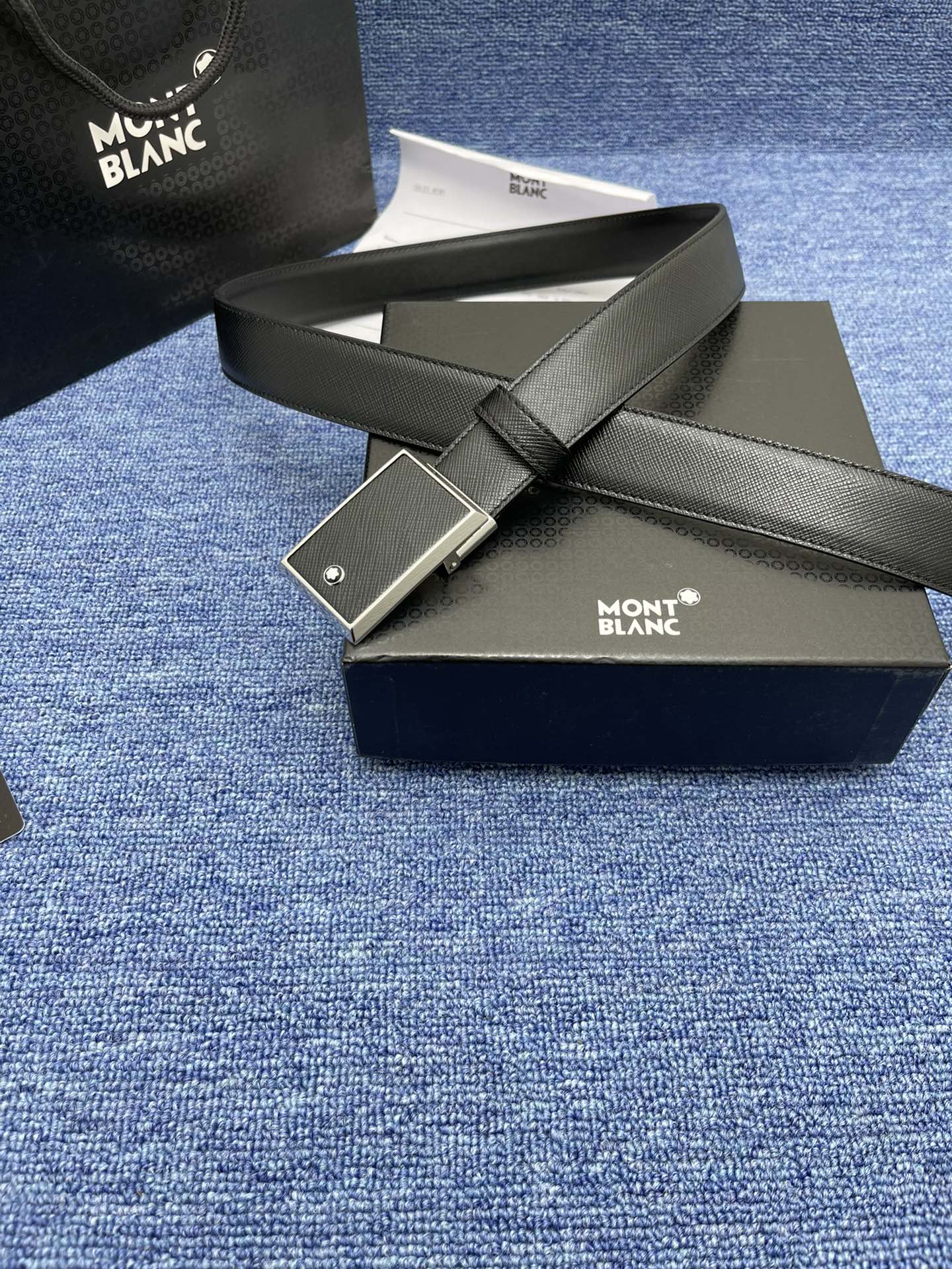 Montblanc belt-28