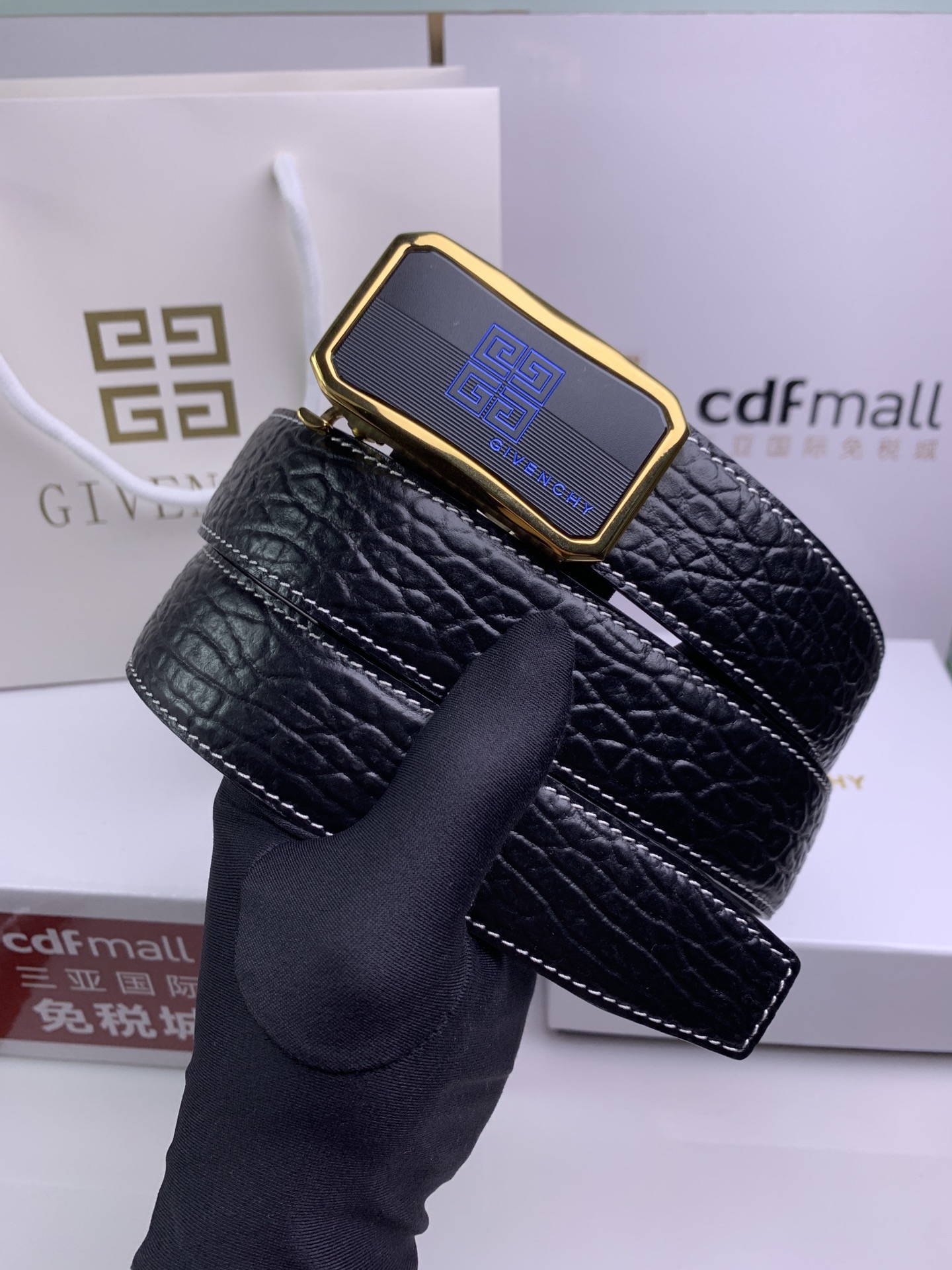 Givenchy belt-92