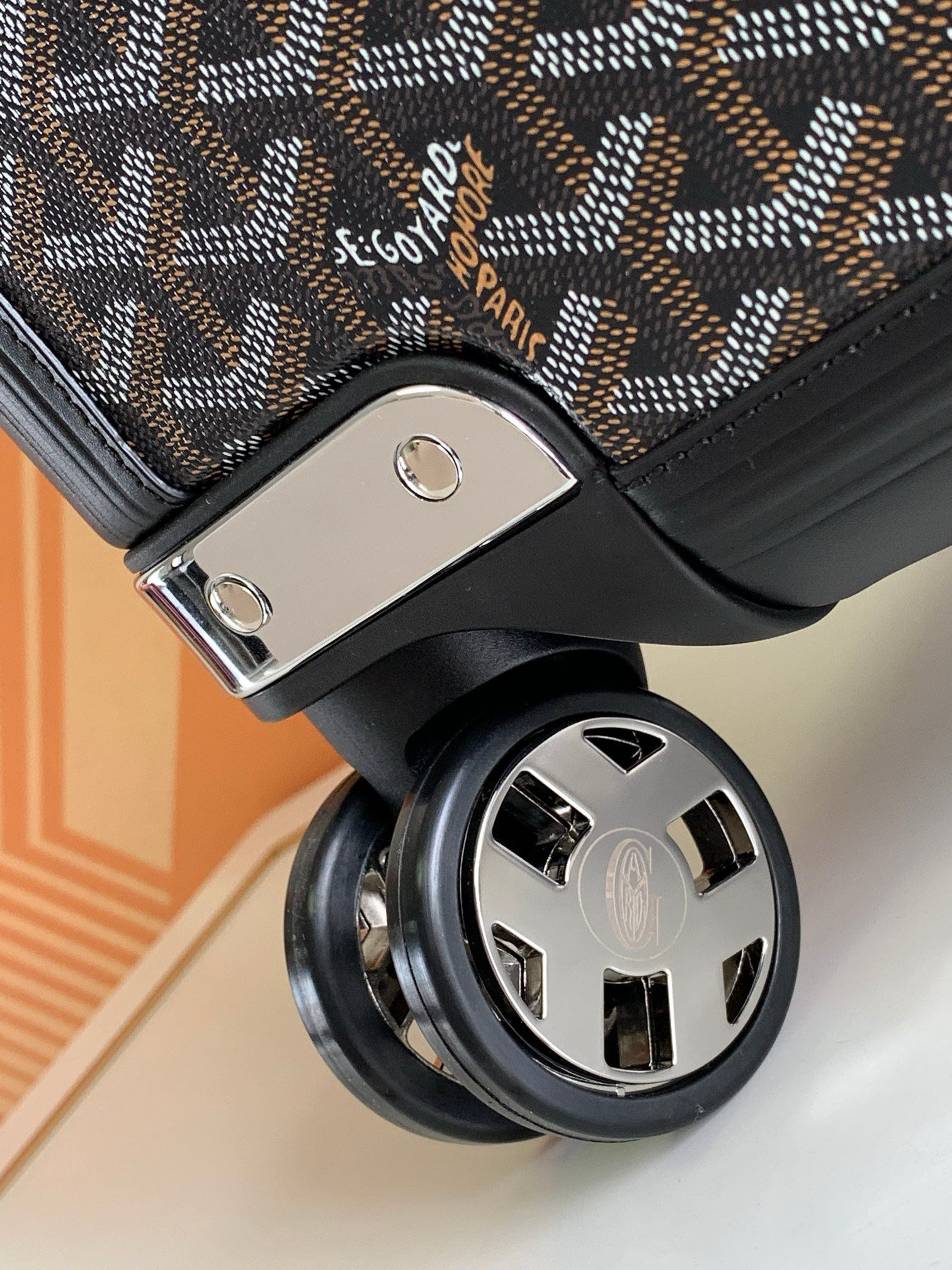 Goyard luggage-35
