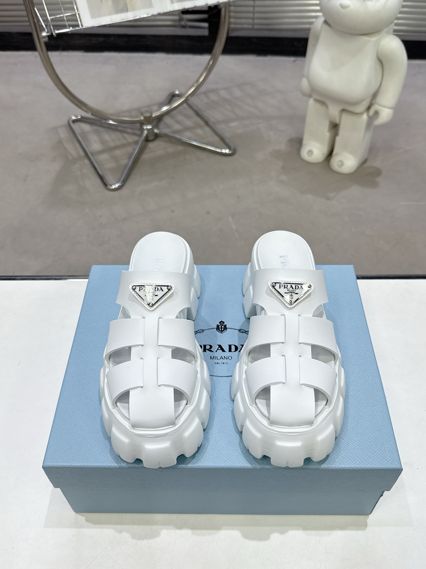 Prada Summer footwear