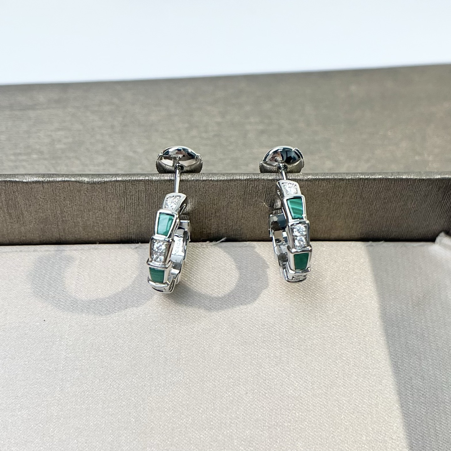 Bottega Veneta earrings-6