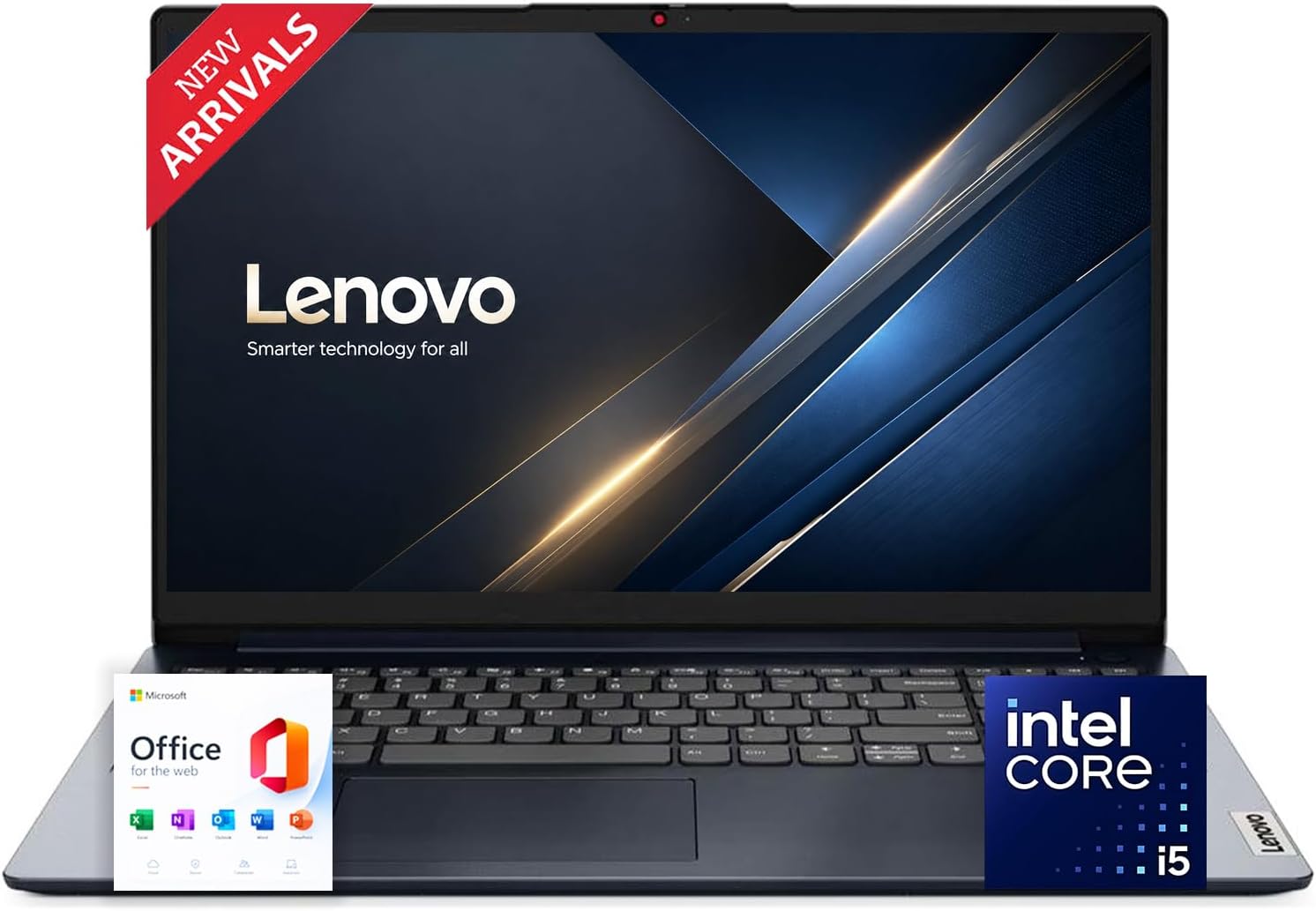 Lenovo New 15.6