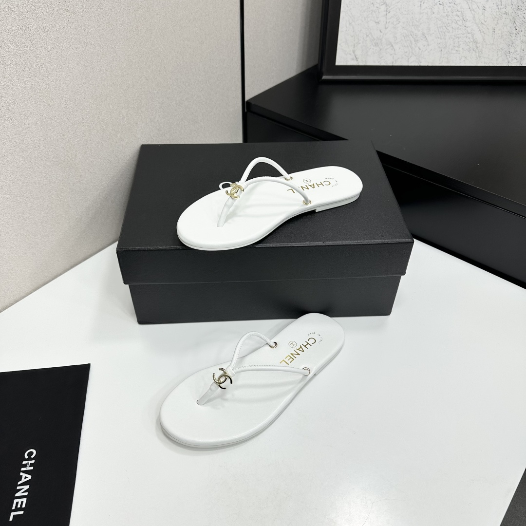 Chanel Summer footwear