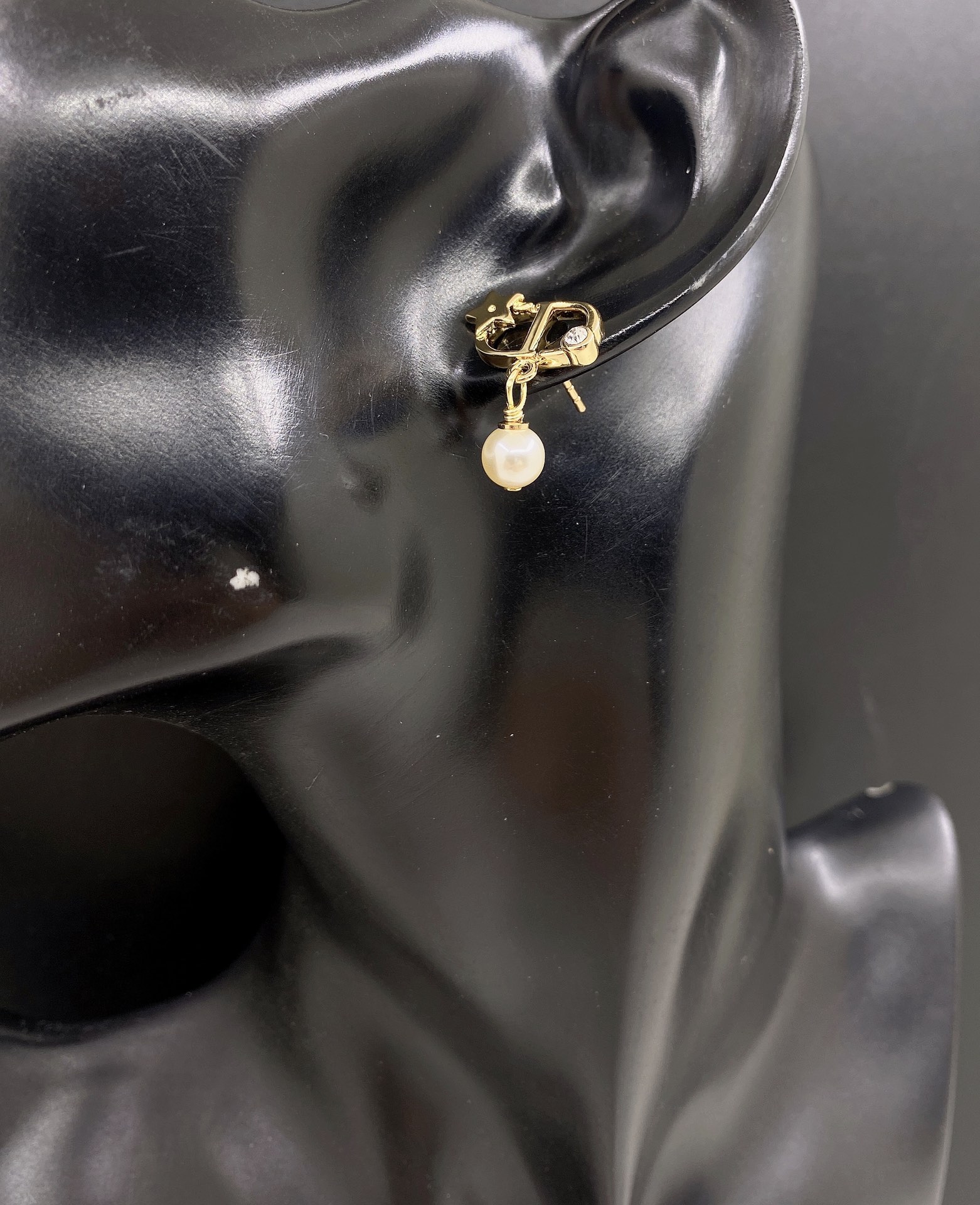 Dior earrings-7