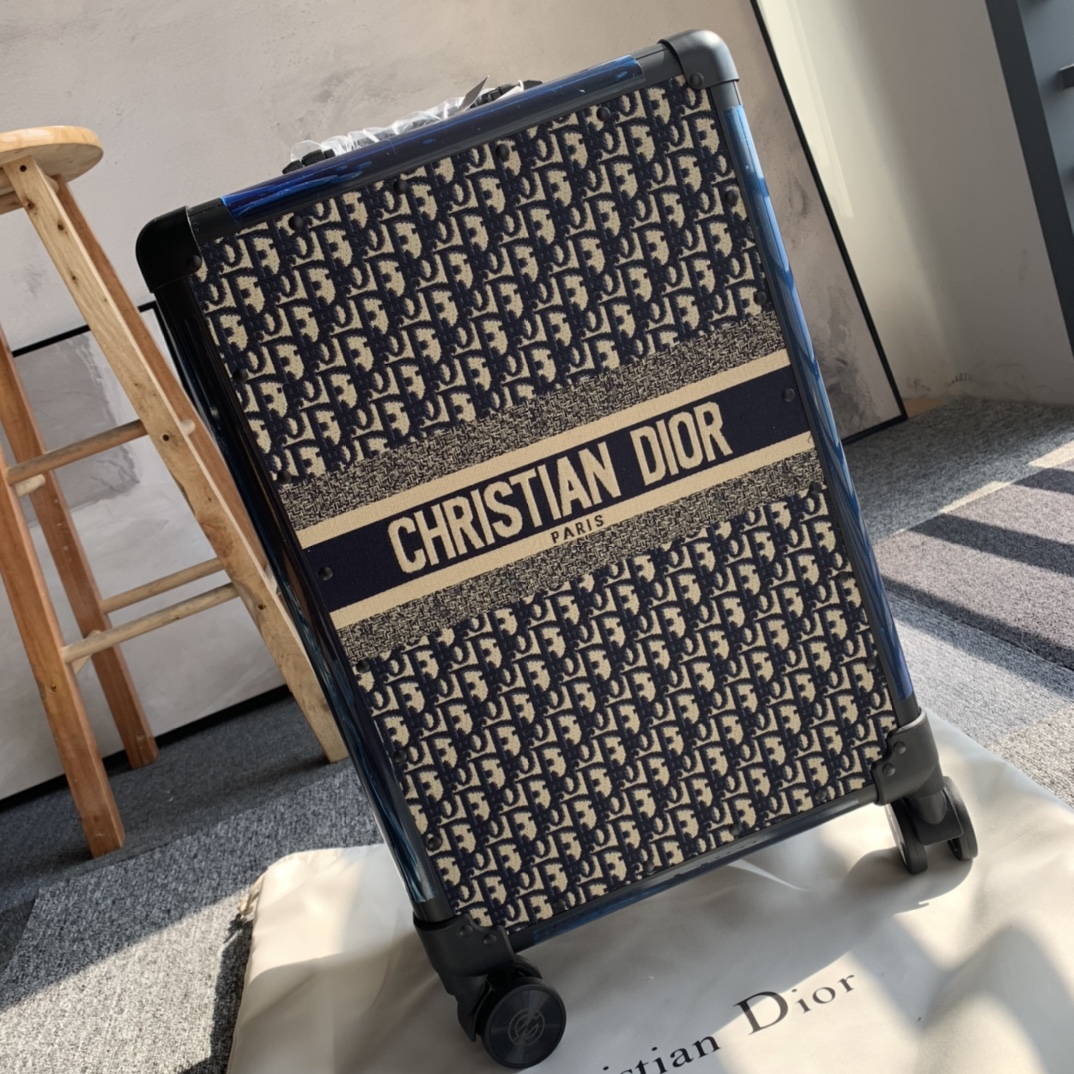 Dior luggage-29