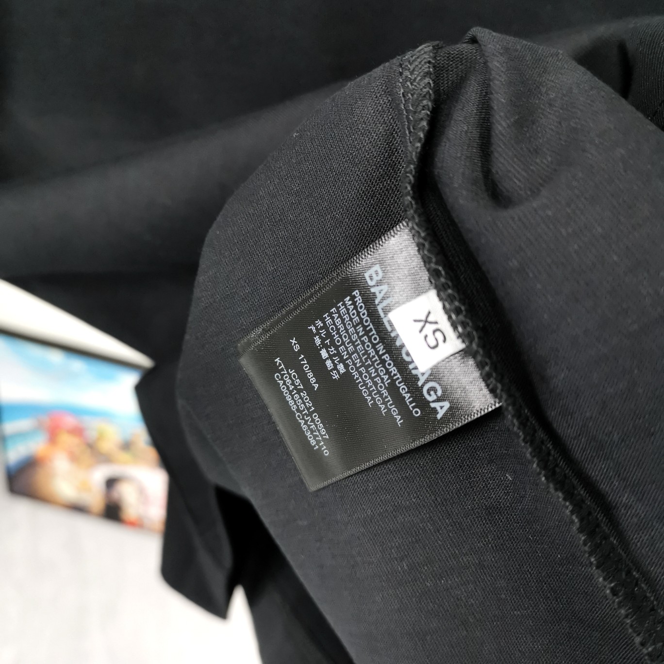 Balenciaga clothing-43