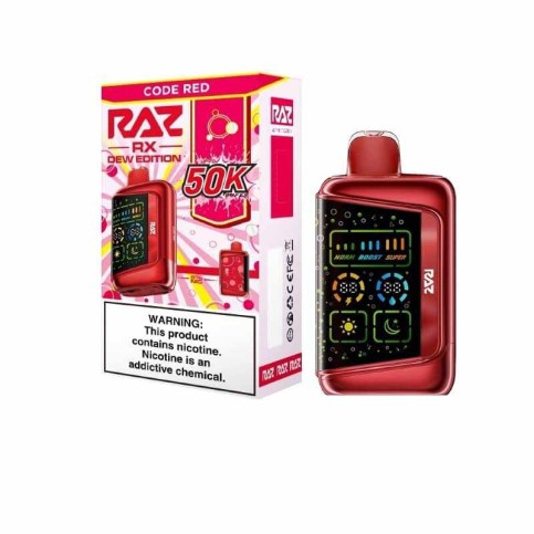 elf bar vape uk RAZ LTX 25K Christmas Edition Disposable Vape 16ml main image 0