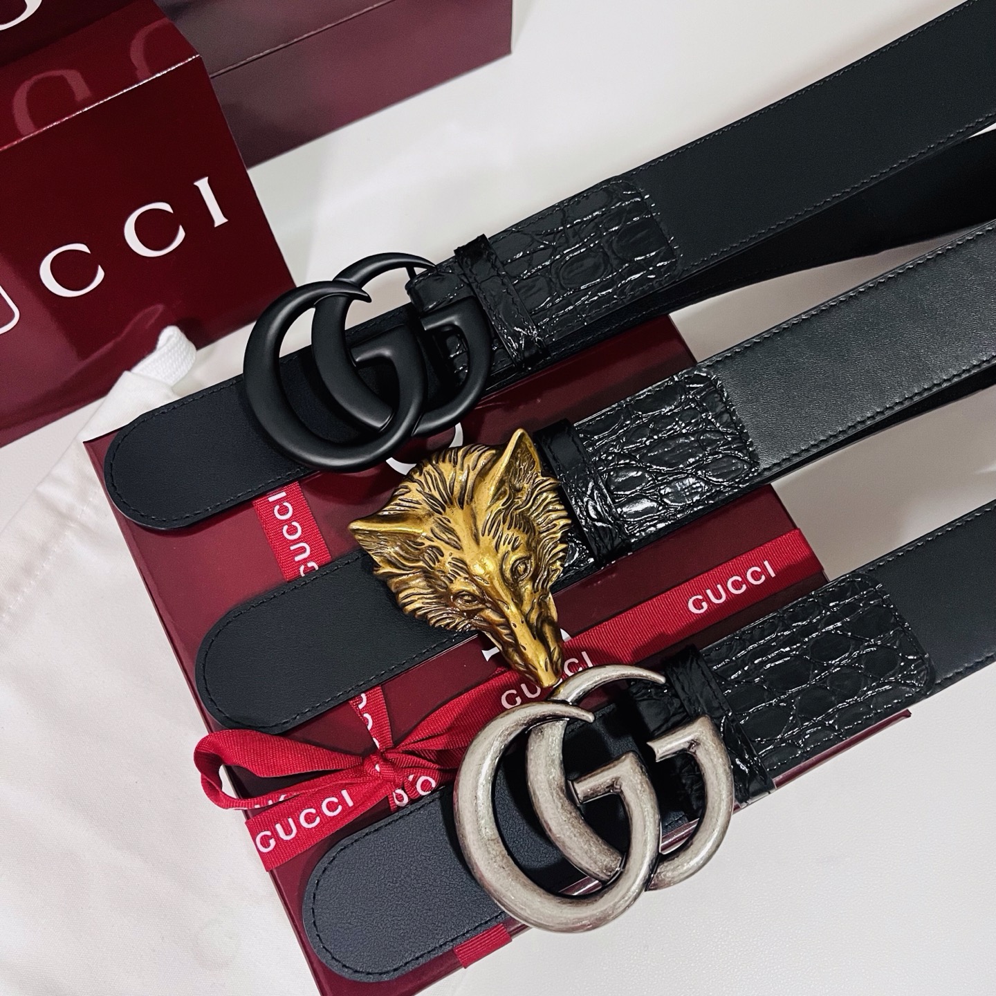 Gucci belt-39