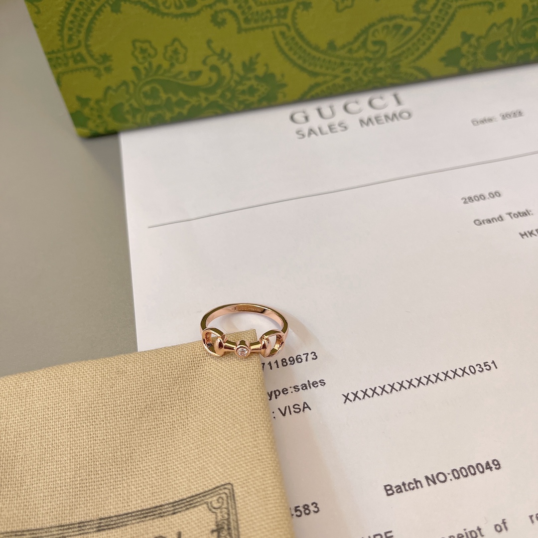 Gucci ring-21