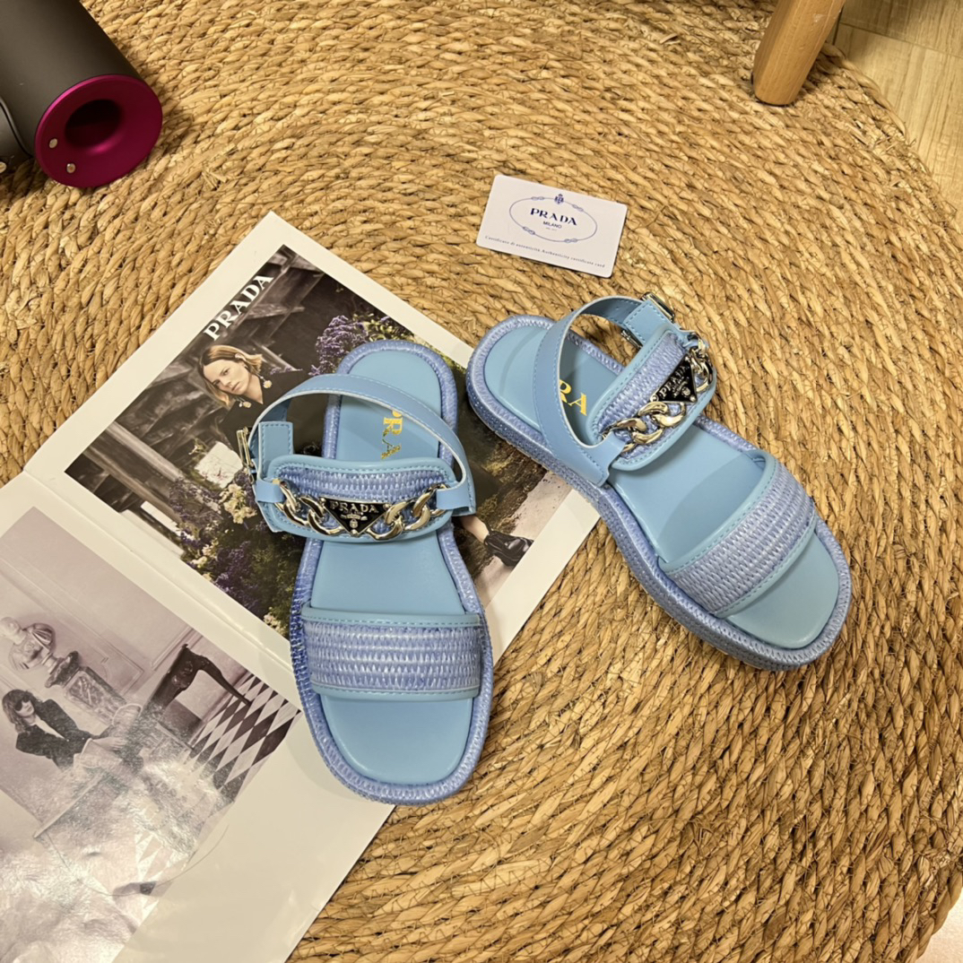 Prada Summer footwear
