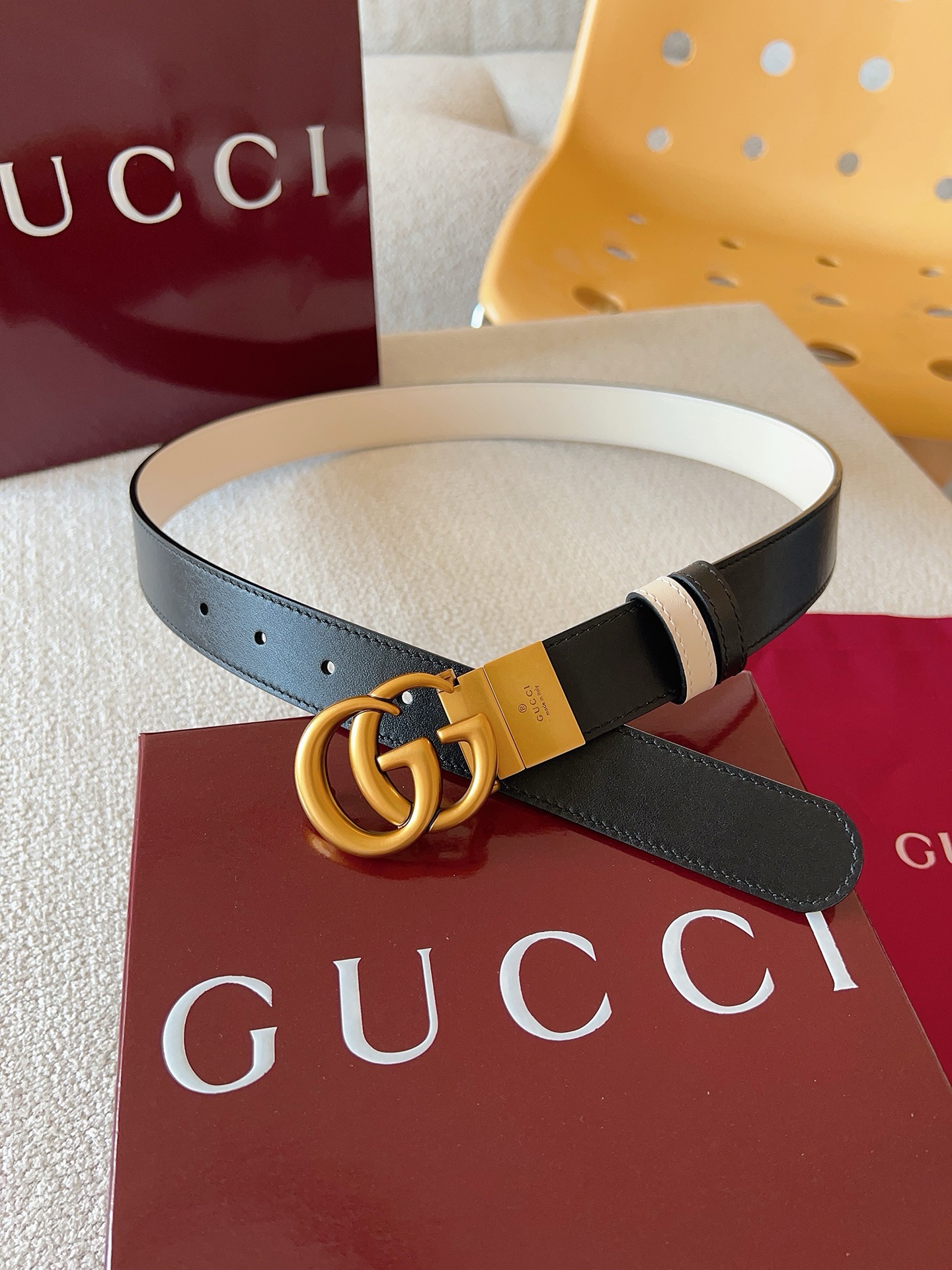 Gucci belt-83