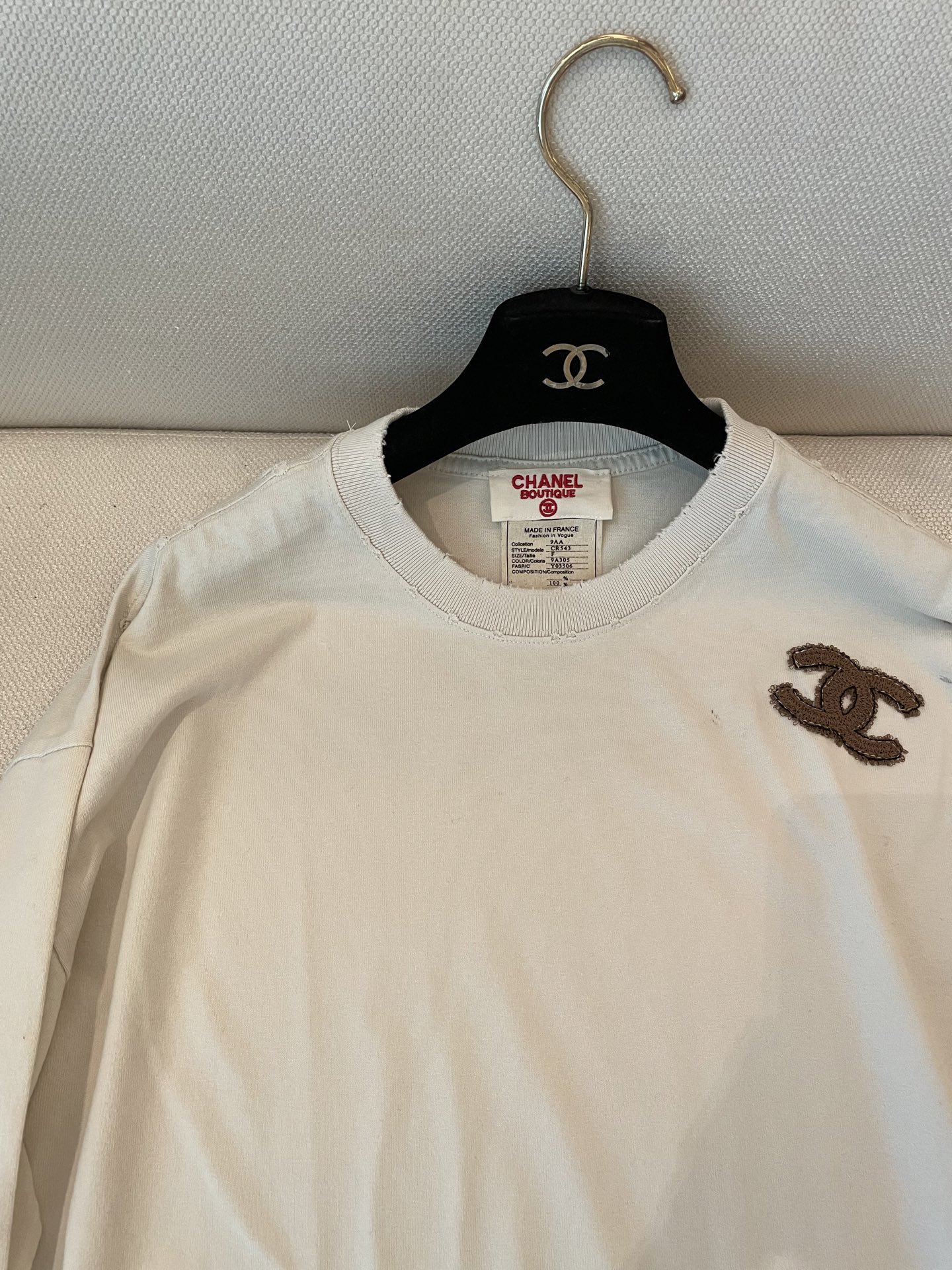 Chanel clothing-34