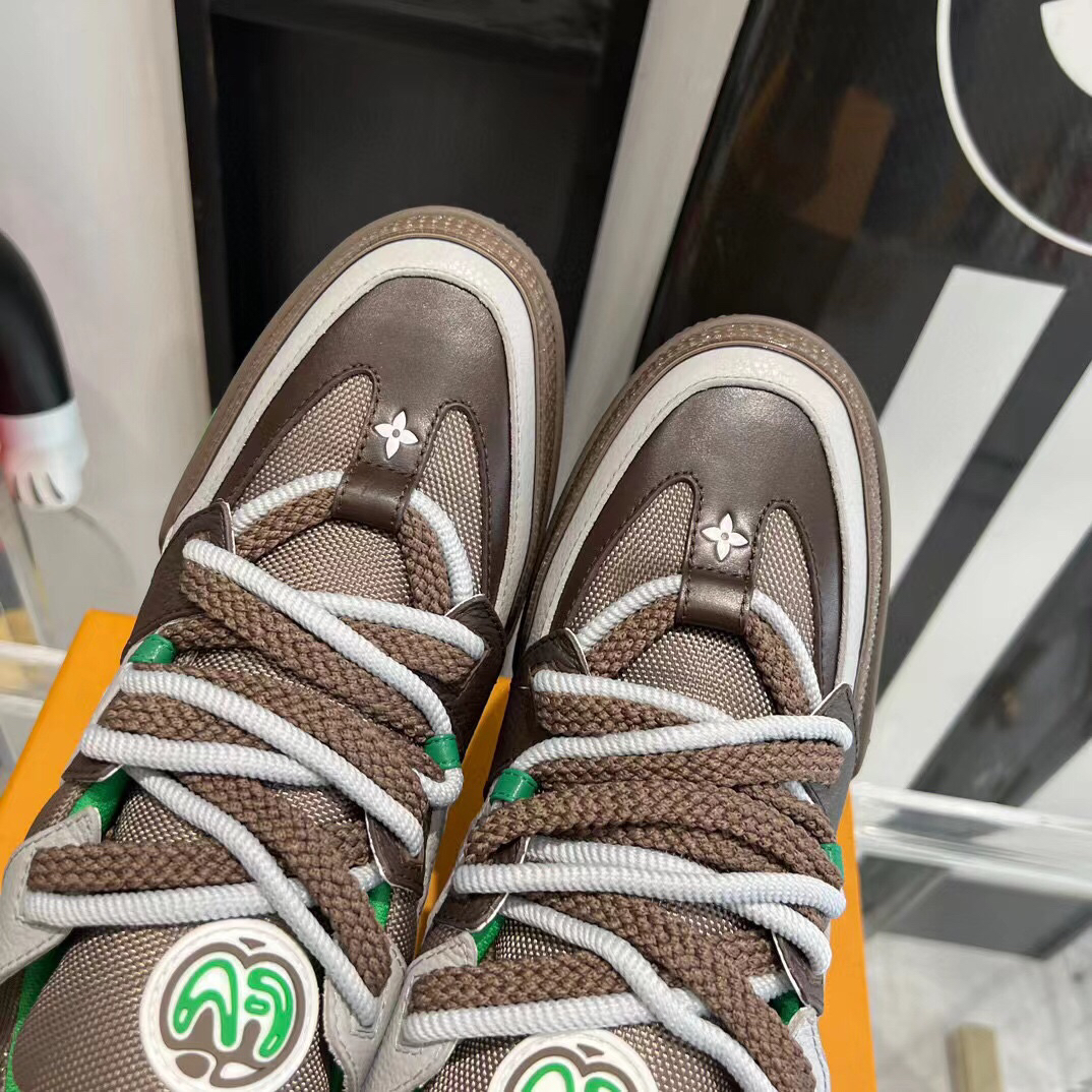 Lv Sneakers-43