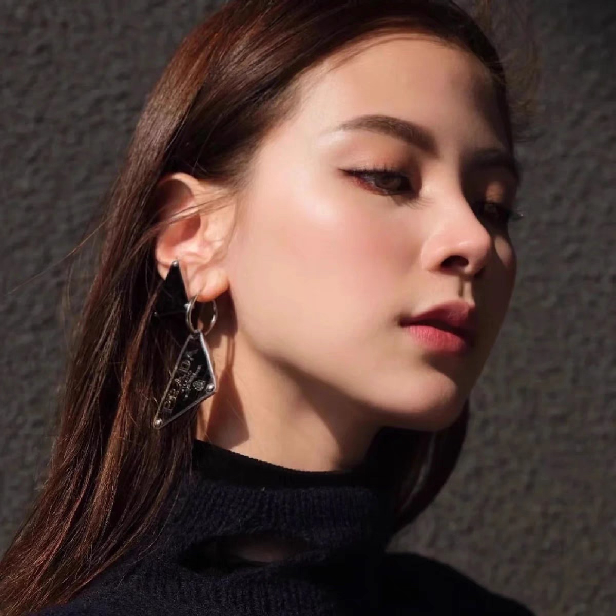 Prada earrings-18