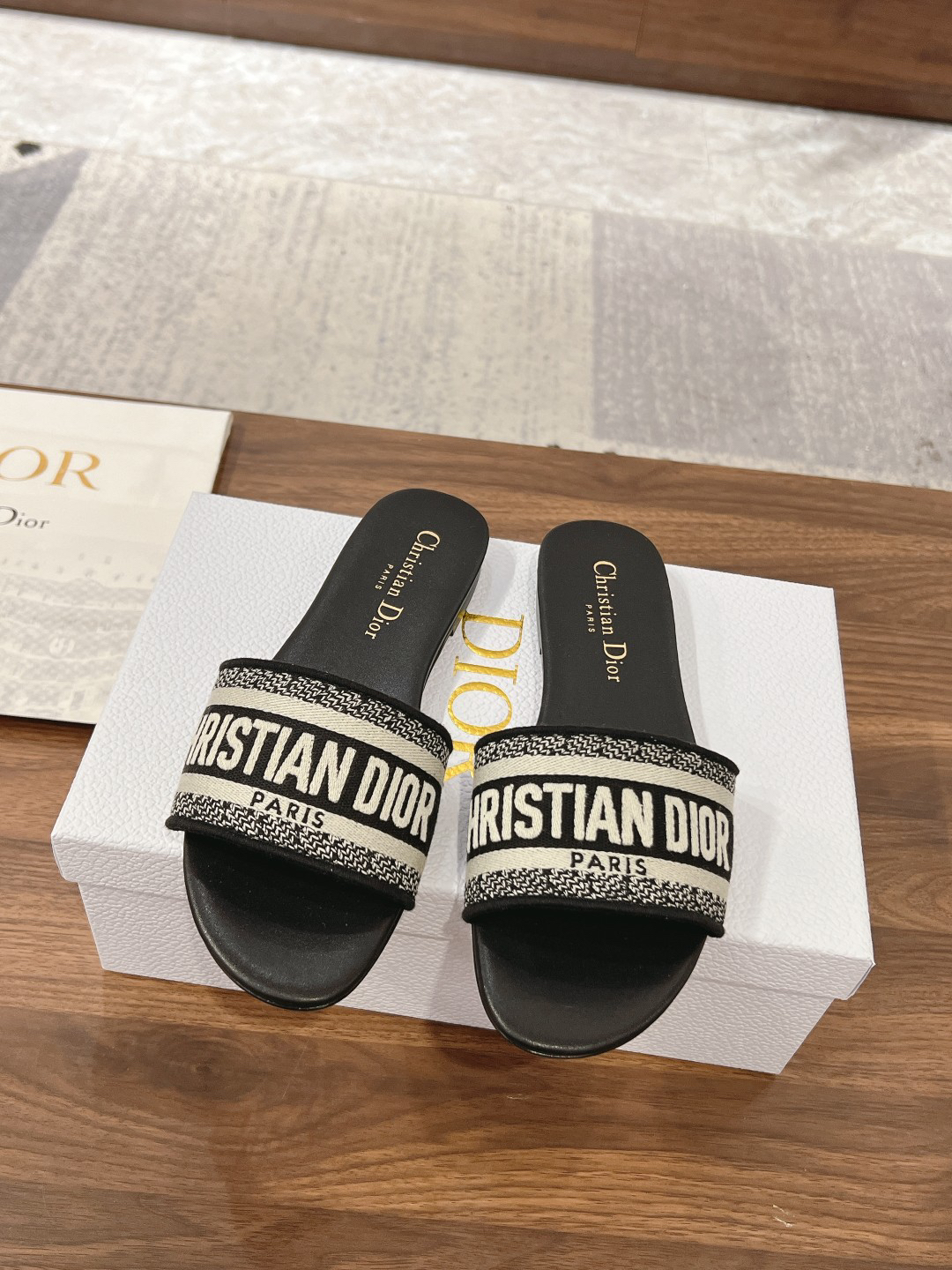 Dior Summer footwear