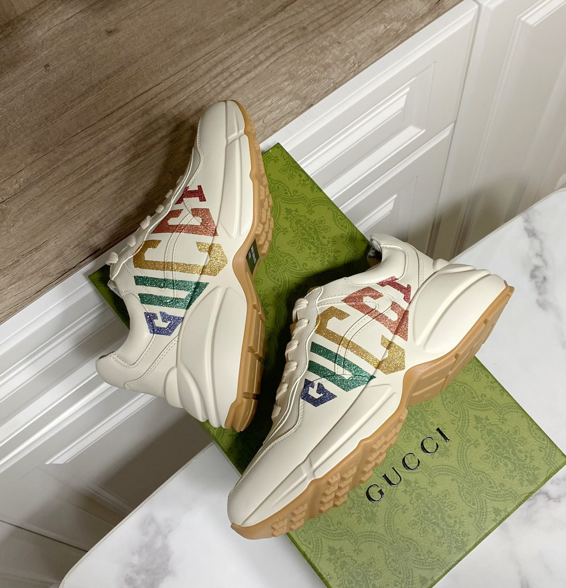 Gucci Sneakers-196