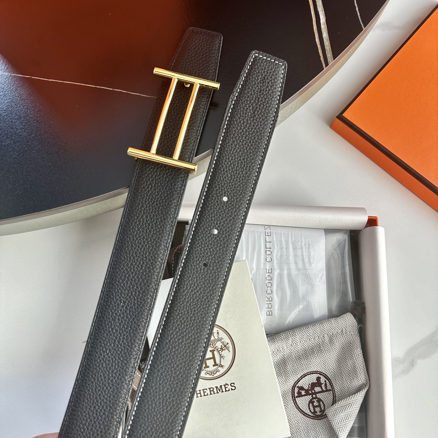 Hermes belt-2