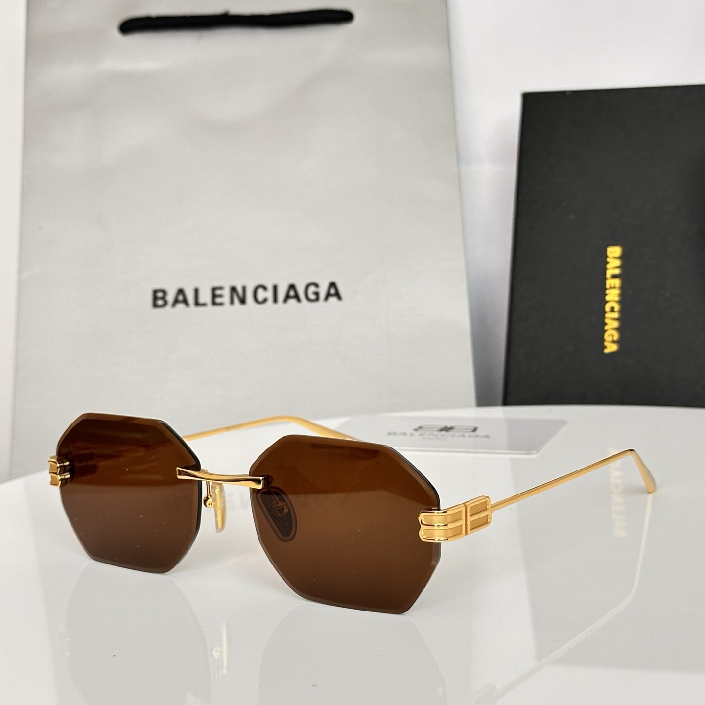 Balenciaga glasses-86