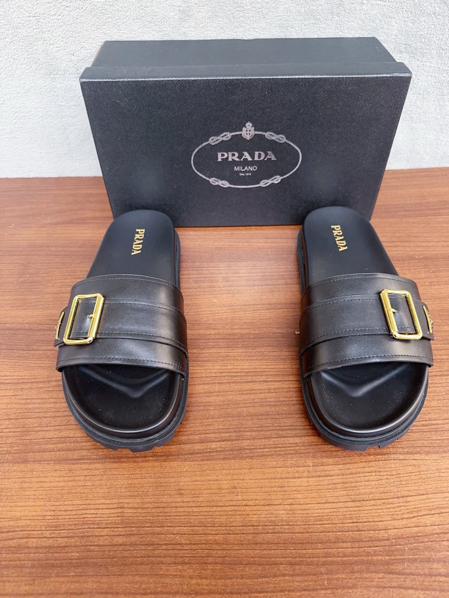 Prada Summer footwear