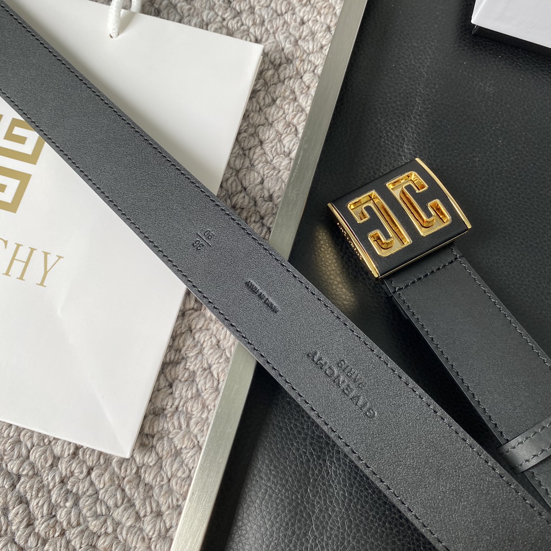 Givenchy belt-115