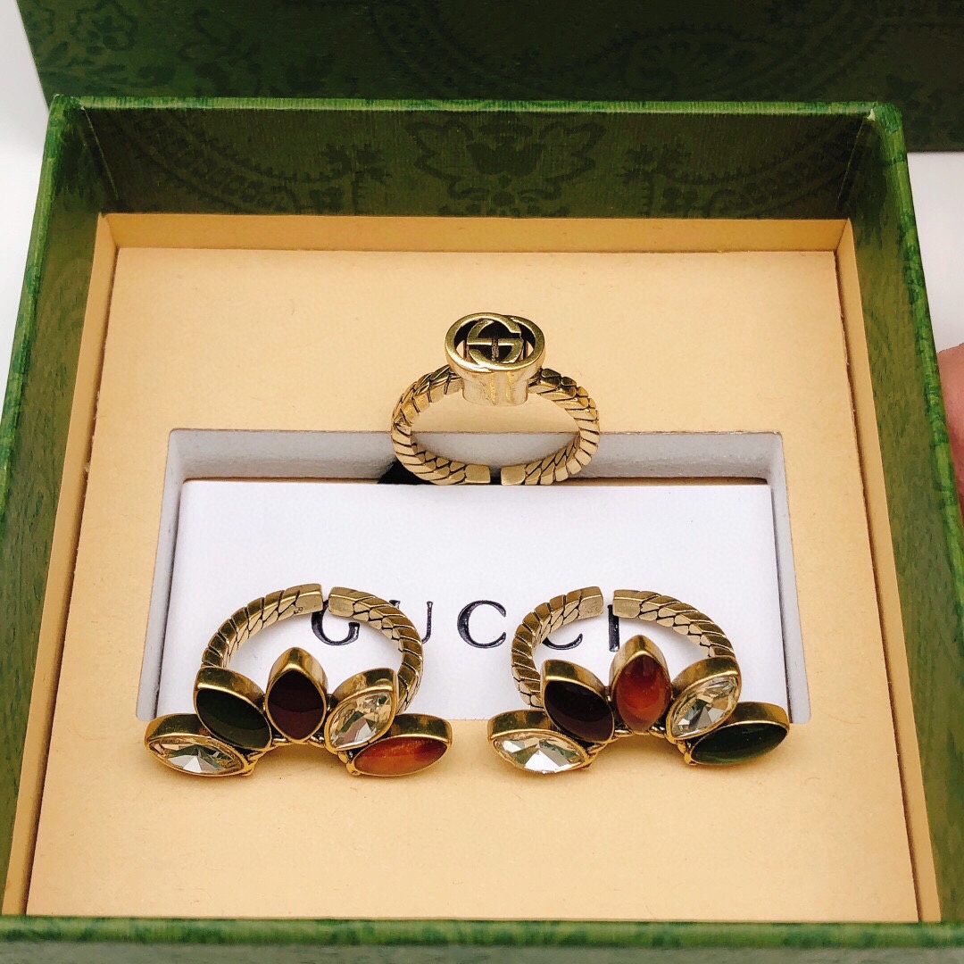 Gucci ring-25