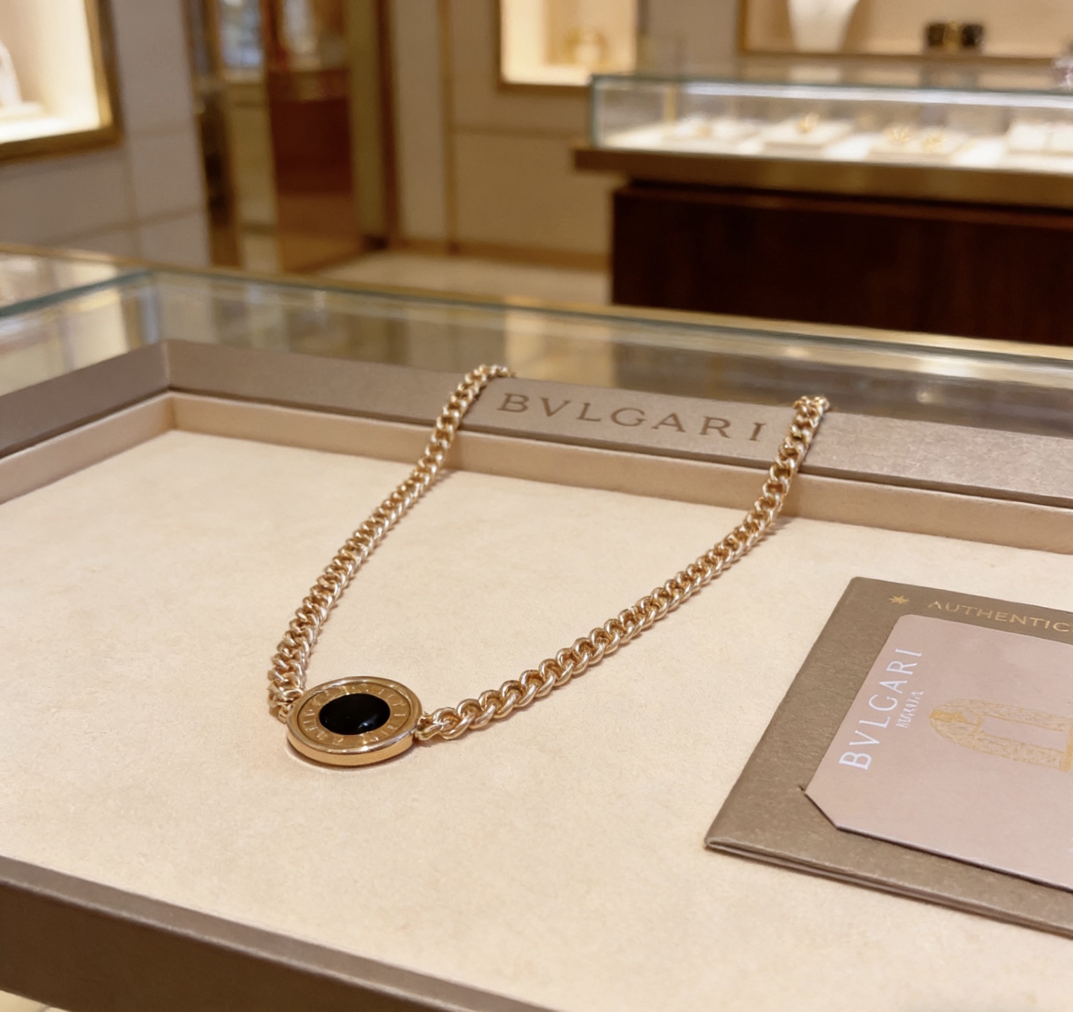 Bottega Veneta necklace-14