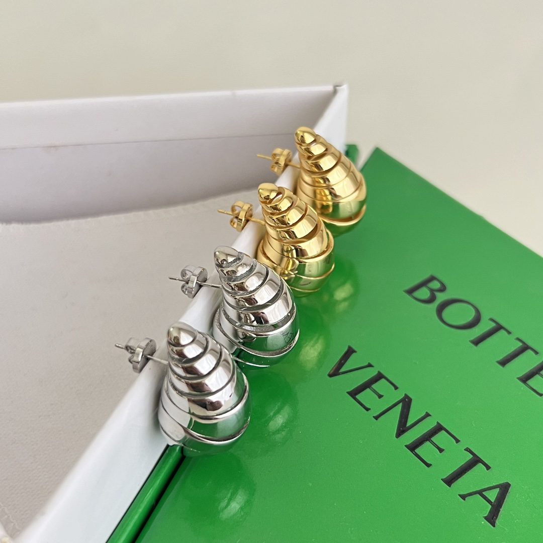 Bottega Veneta earrings-57