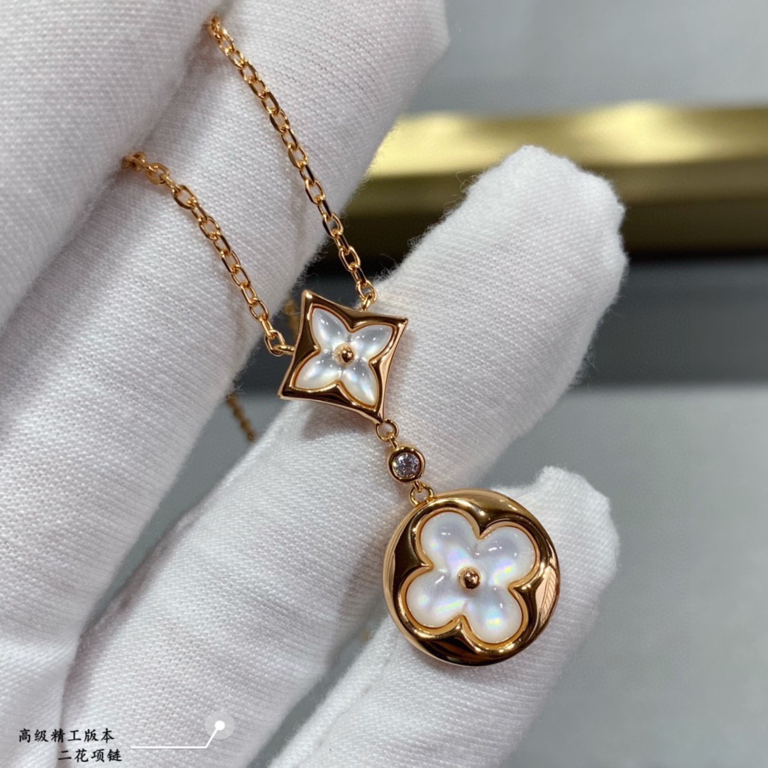 LV necklace-56