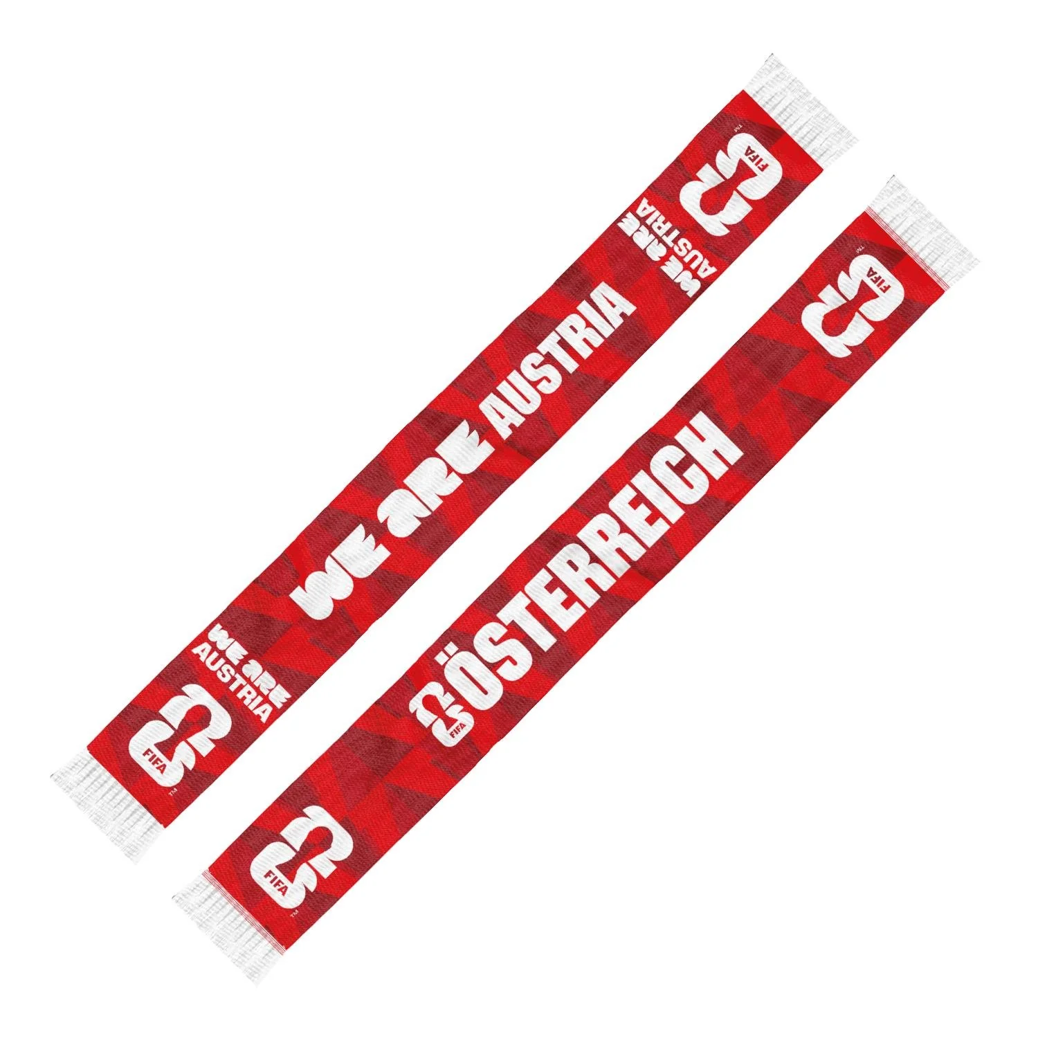 FIFA World Cup 2026™ 'We Are' Austria Scarf